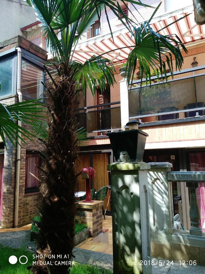 Appartement d'une chambre avec jardin amenage et wifi a Alfortville Extérieur photo