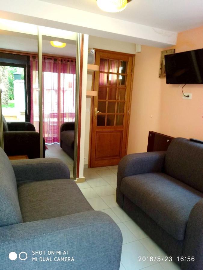 Appartement d'une chambre avec jardin amenage et wifi a Alfortville Extérieur photo