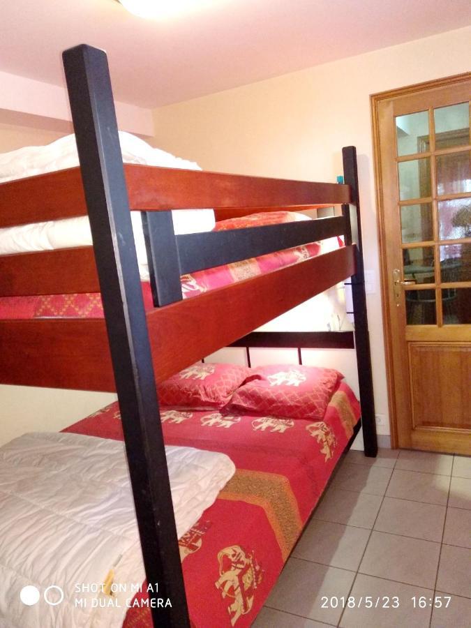 Appartement d'une chambre avec jardin amenage et wifi a Alfortville Extérieur photo