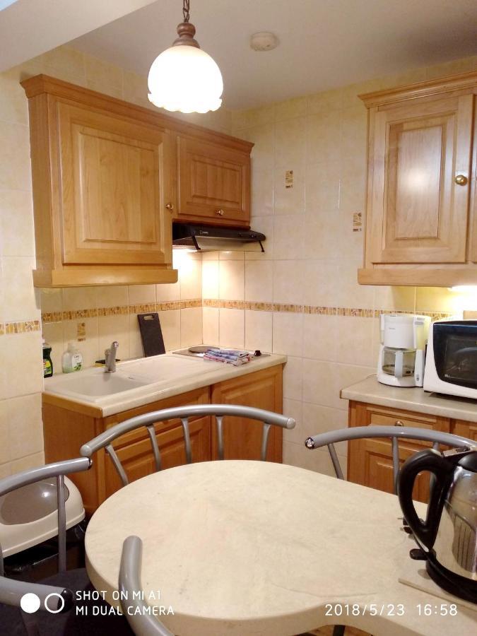 Appartement d'une chambre avec jardin amenage et wifi a Alfortville Extérieur photo