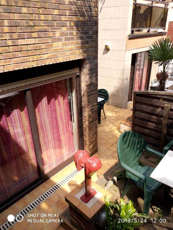 Appartement d'une chambre avec jardin amenage et wifi a Alfortville Extérieur photo