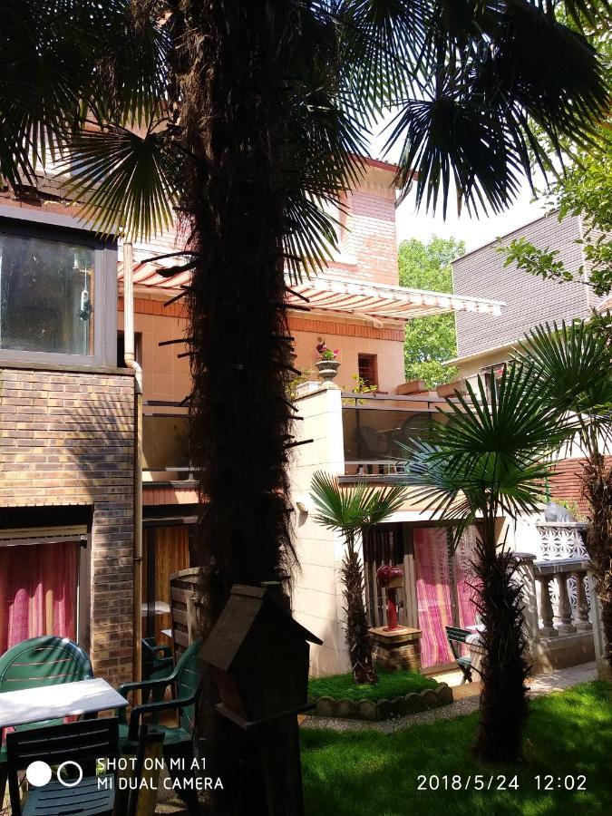 Appartement d'une chambre avec jardin amenage et wifi a Alfortville Extérieur photo
