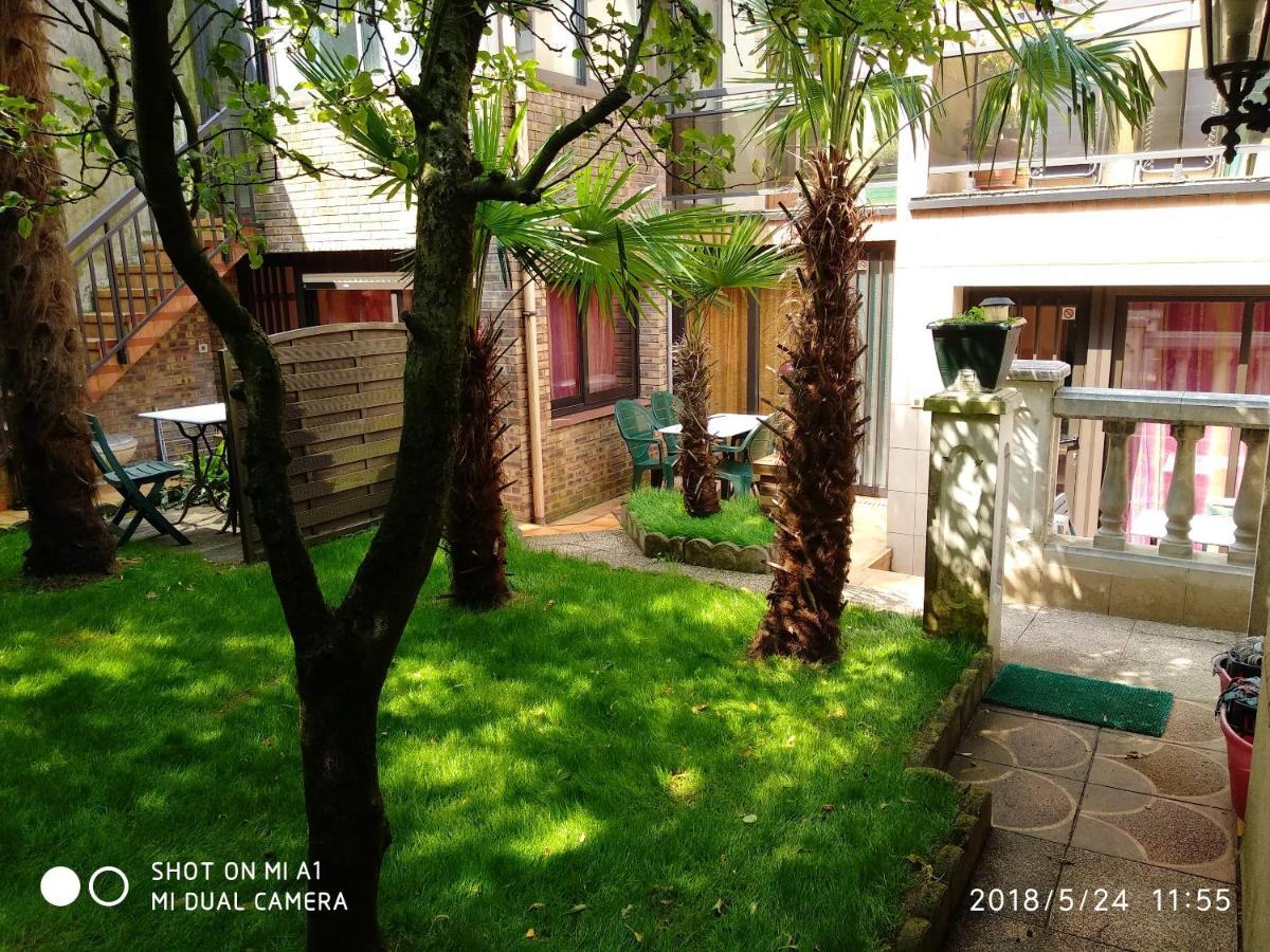 Appartement d'une chambre avec jardin amenage et wifi a Alfortville Extérieur photo