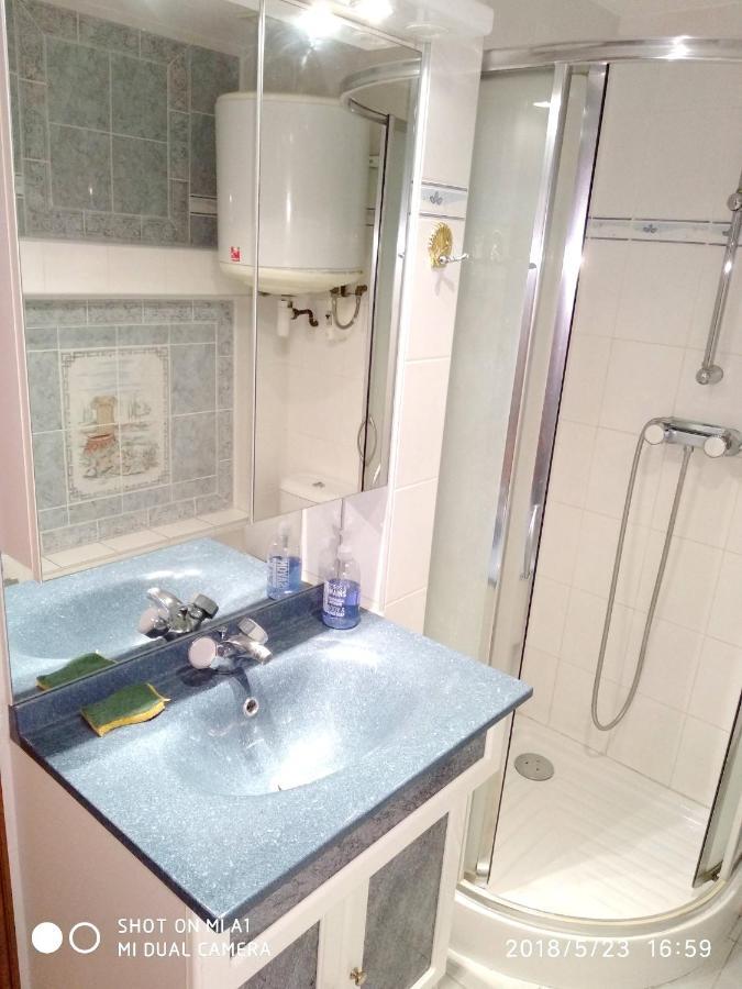 Appartement d'une chambre avec jardin amenage et wifi a Alfortville Extérieur photo